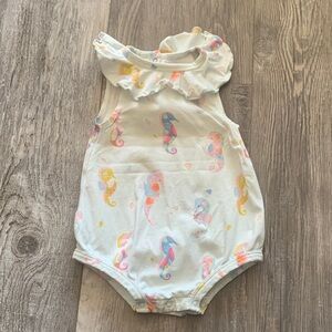 Loulou Lollipop Kids Romper - Pastel